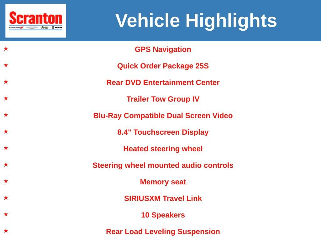 Used 2015 Dodge Durango R/T w/ Trailer Tow Group IV image 5