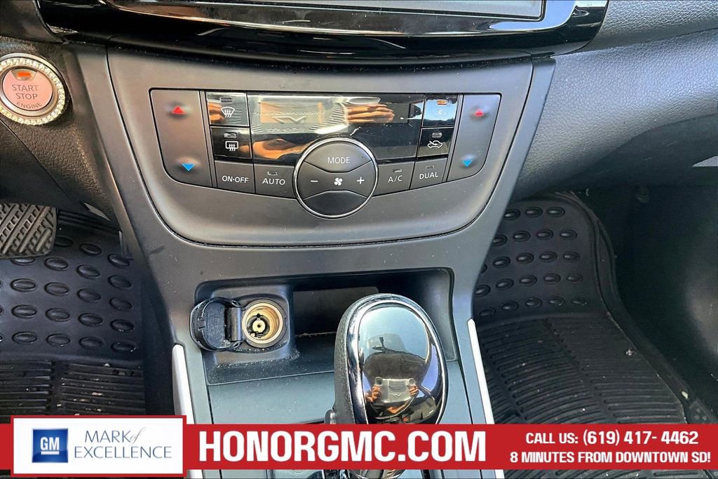 Used 2019 Nissan Sentra SV FWD image 15