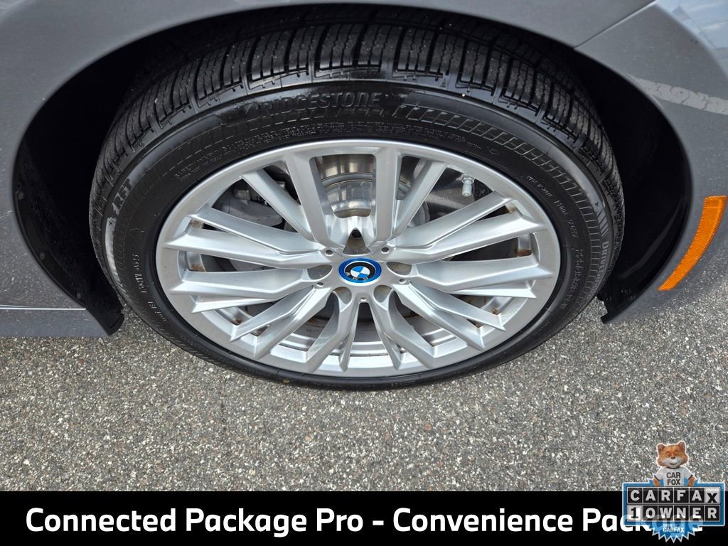 Used 2023 BMW 330e w/ Driving Assistance Package RWD image 12