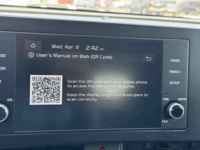 Used 2025 Kia Sportage LX FWD image 29