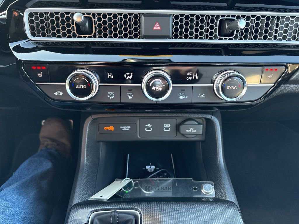 Certified 2026 Honda Civic Sport Touring image 26