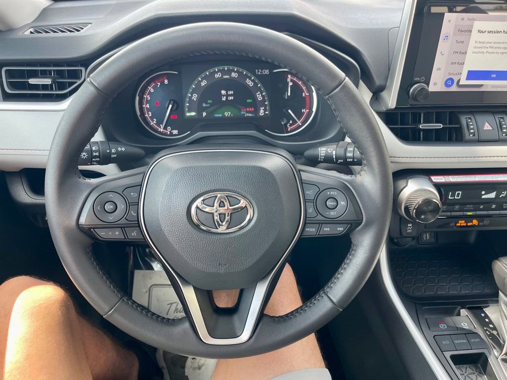 Used 2025 Toyota RAV4 XLE Premium image 14