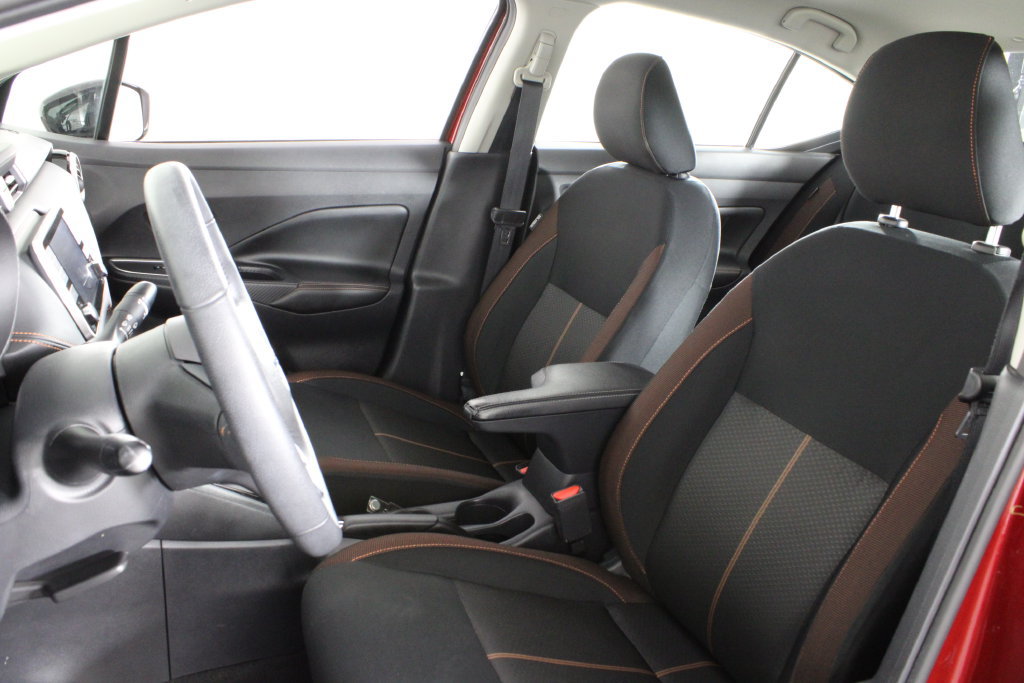Certified 2022 Nissan Versa SR w/ Trunk Package FWD image 20