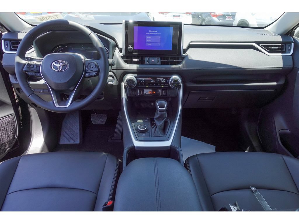 Certified 2025 Toyota RAV4 XLE Premium w/ Weather Package AWD/4WD image 30