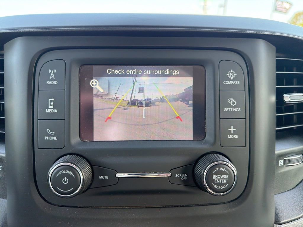 Used 2019 RAM 3500 Tradesman w/ Chrome Appearance Group image 38