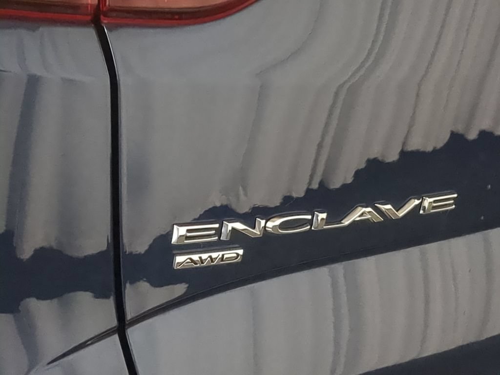 Used 2022 Buick Enclave Essence w/ Trailering Package, 5000 lbs. AWD/4WD image 16