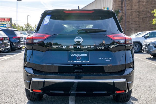 New 2026 Nissan Rogue Platinum image 6