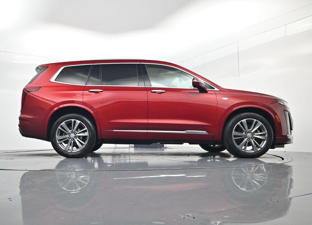 Used 2021 Cadillac XT6 Premium Luxury AWD/4WD image 63