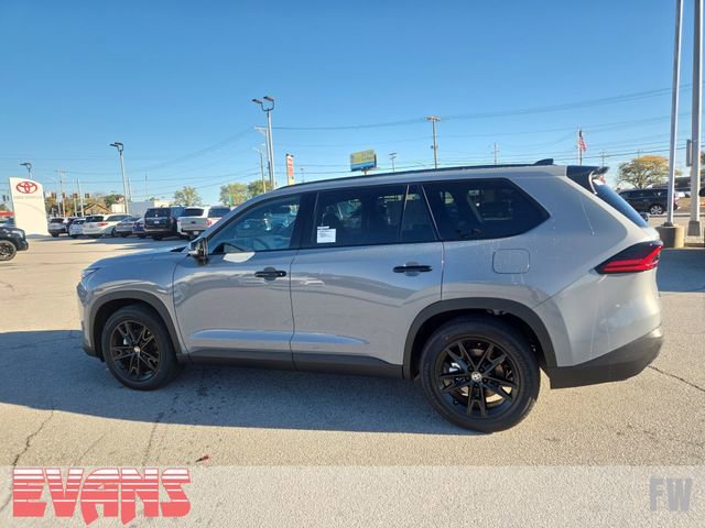 New 2026 Toyota Grand Highlander AWD Hybrid image 26