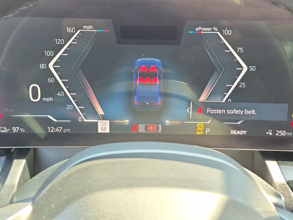 Certified 2026 BMW i5 eDrive40 w/ M Sport Package RWD image 11