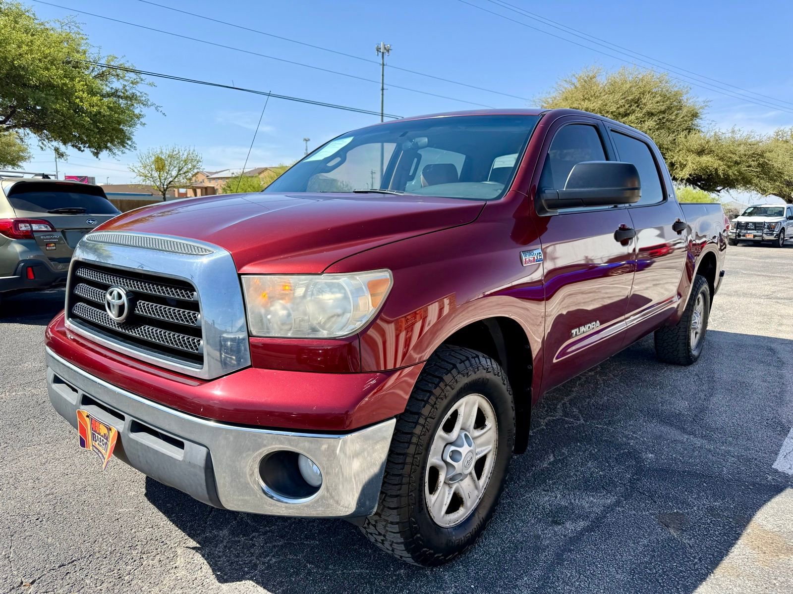 Used 2009 Toyota Tundra 2WD CrewMax image 7