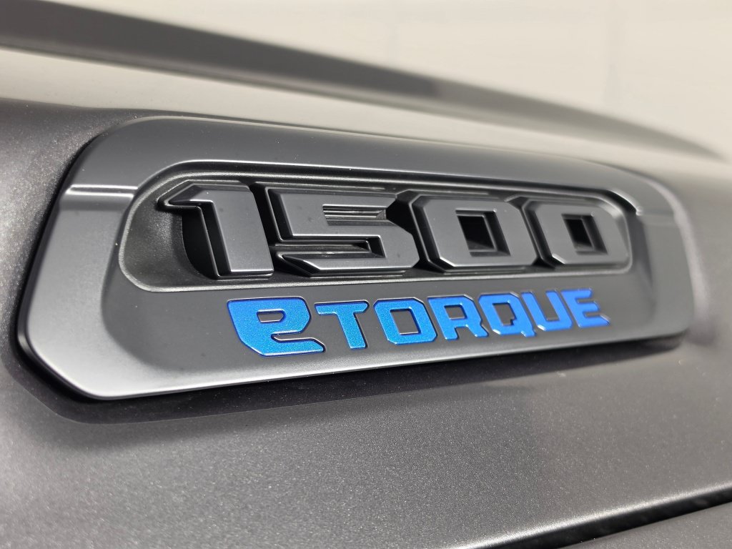 New 2026 RAM 1500 Warlock AWD/4WD image 44
