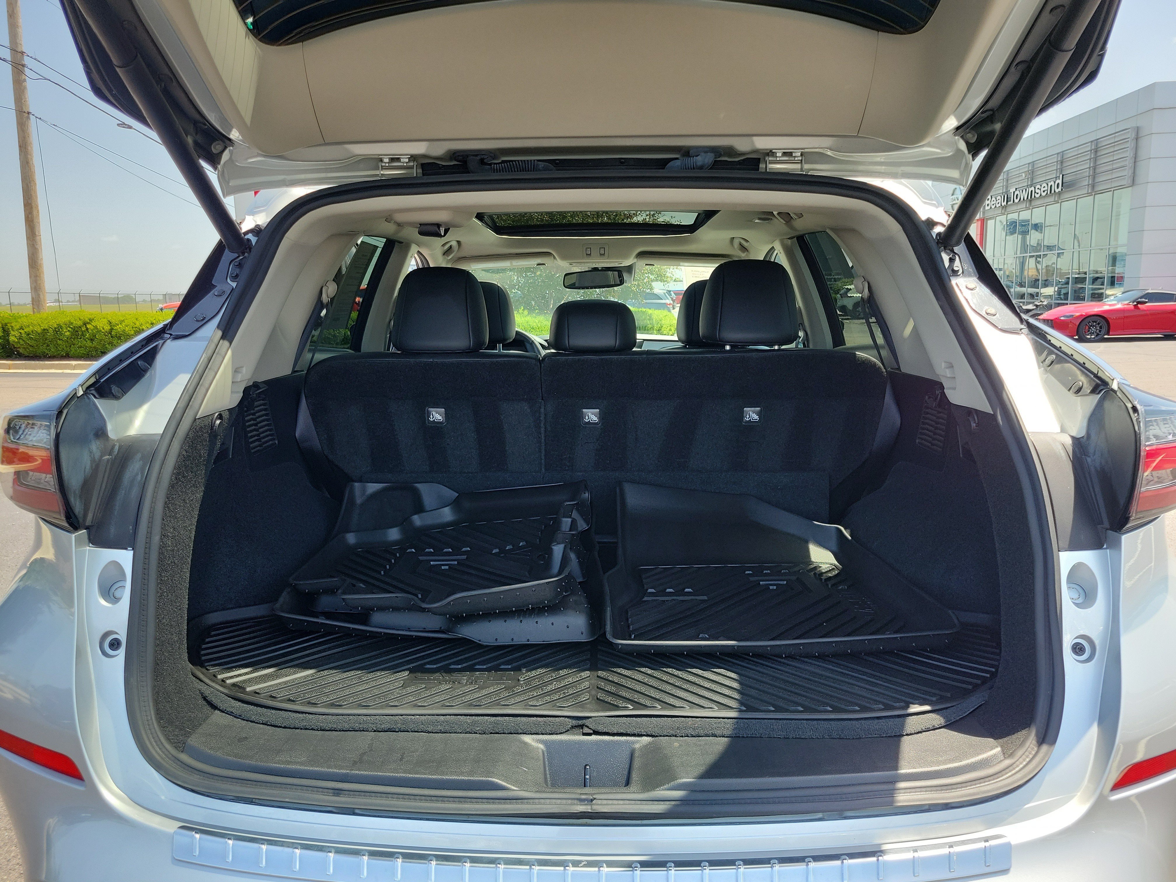 Used 2022 Nissan Murano SL w/ SL Moonroof Package AWD/4WD image 8