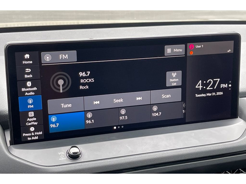 Certified 2025 Honda Accord EX-L image 25