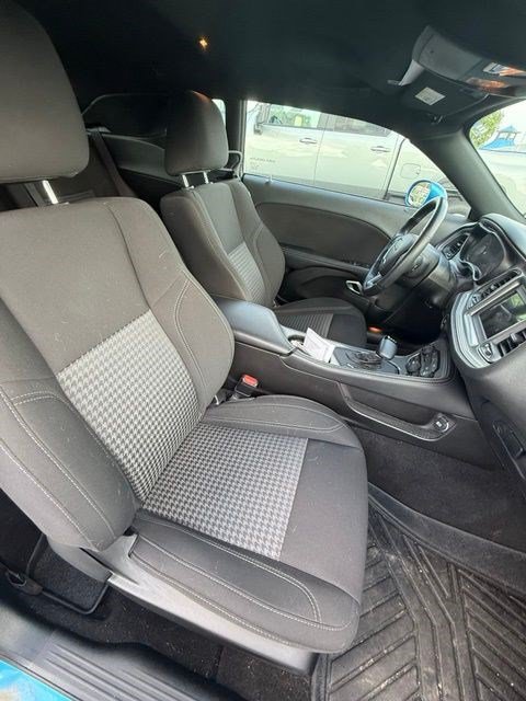 Used 2023 Dodge Challenger SXT w/ Blacktop Package RWD image 19