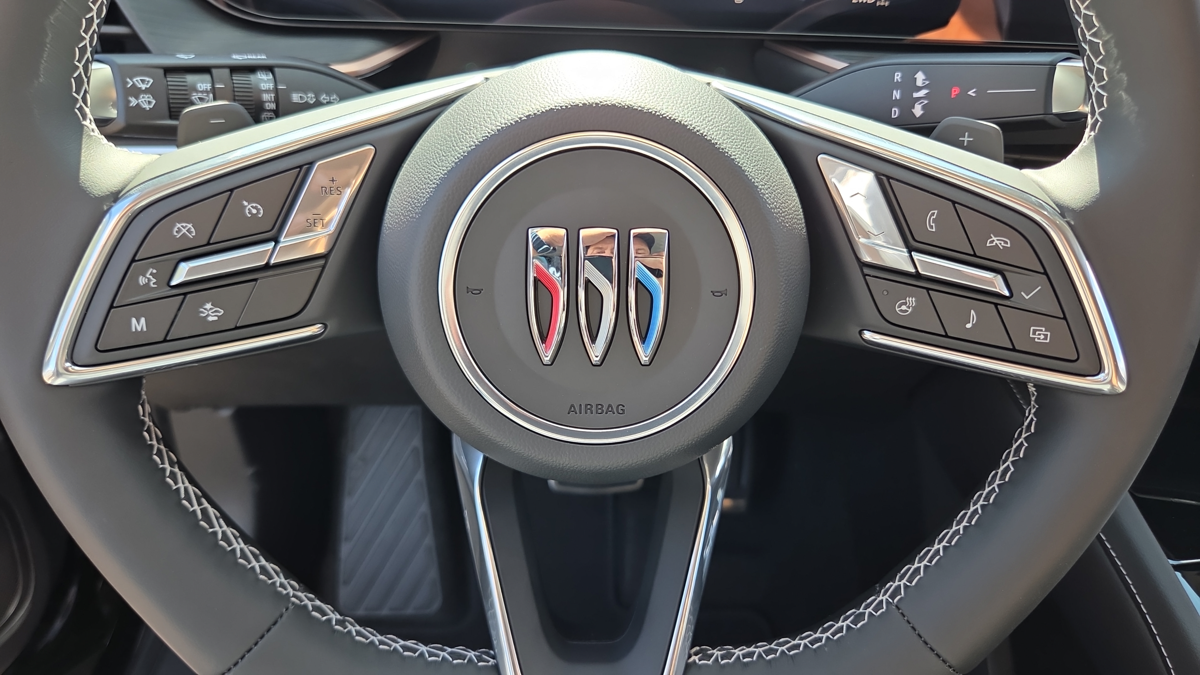 New 2026 Buick Envision Sport Touring AWD/4WD image 28