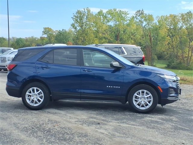 Used 2023 Chevrolet Equinox LS w/ LS Convenience Package image 28