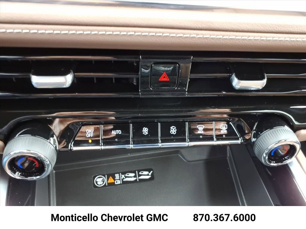New 2026 Chevrolet Tahoe High Country AWD/4WD image 20