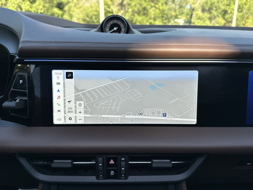 New 2025 Porsche Macan Turbo Electric image 14