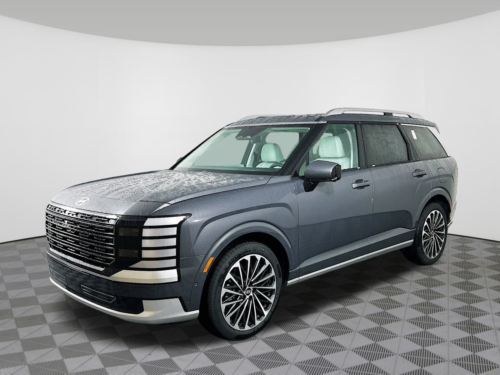 New 2026 Hyundai Palisade Calligraphy AWD/4WD image 2