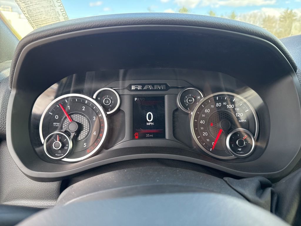 New 2025 RAM 2500 Big Horn image 11