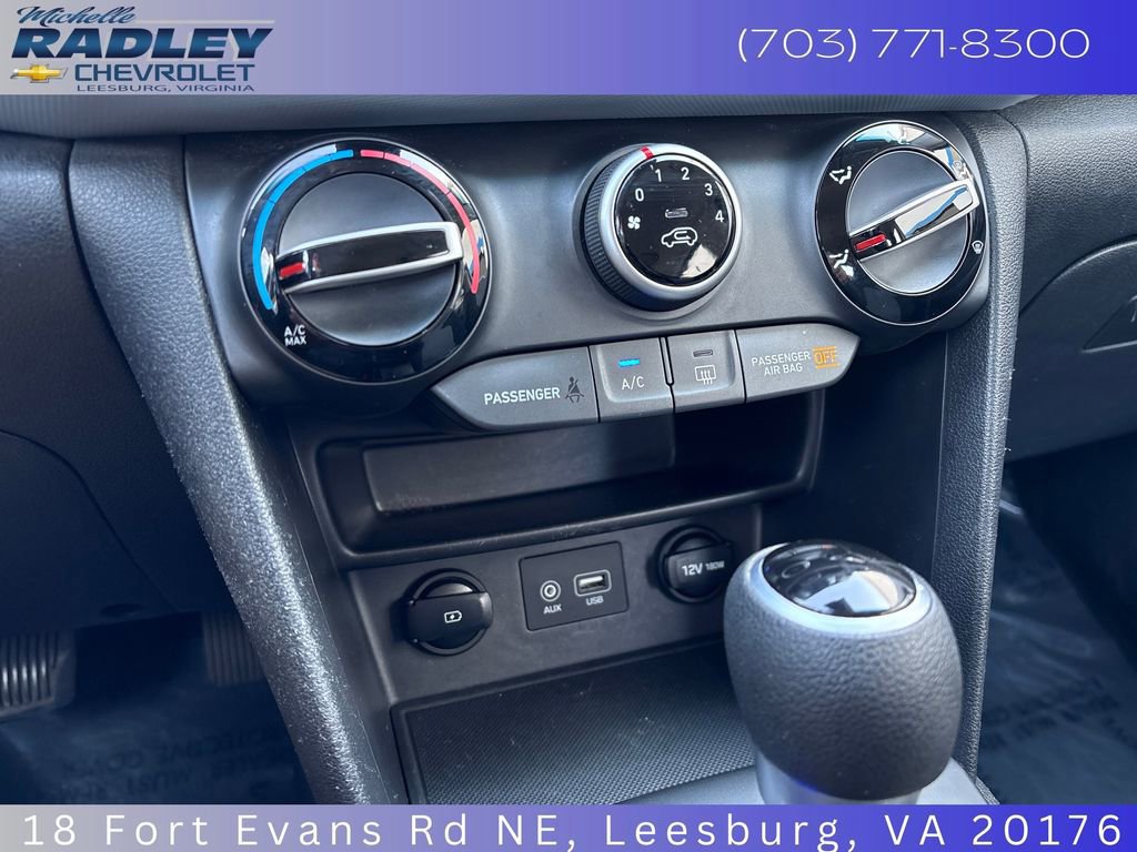 Used 2019 Hyundai Kona SE image 19