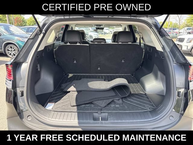 Used 2025 Kia Sportage EX AWD/4WD image 12