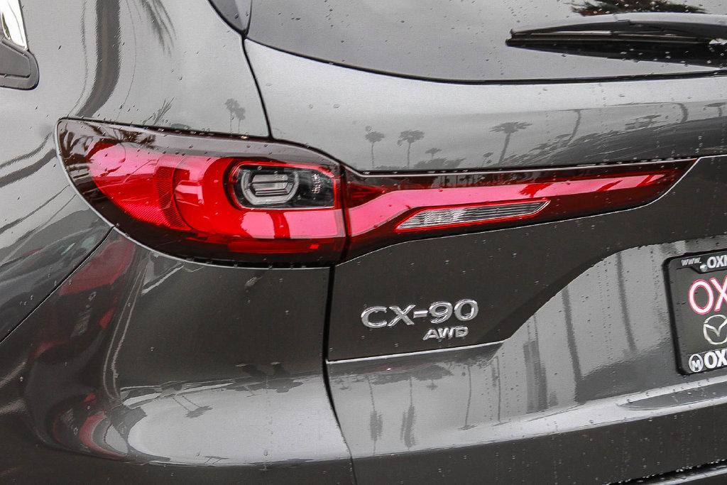 New 2026 MAZDA CX-90 3.3 Turbo w/ Premium Plus Pkg AWD/4WD image 7