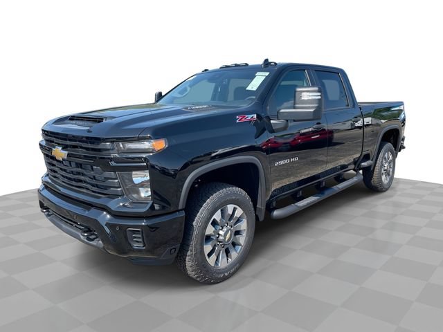 New 2026 Chevrolet Silverado 2500 Custom w/ Custom Value Package