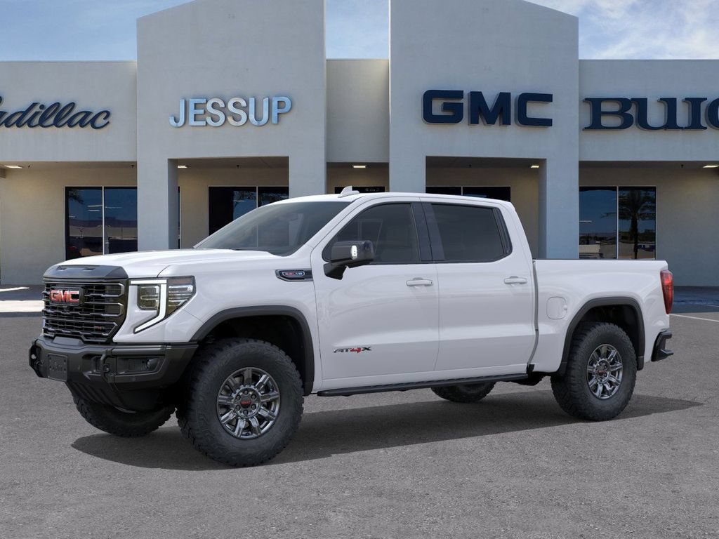 New 2026 GMC Sierra 1500 AT4X AWD/4WD image 2