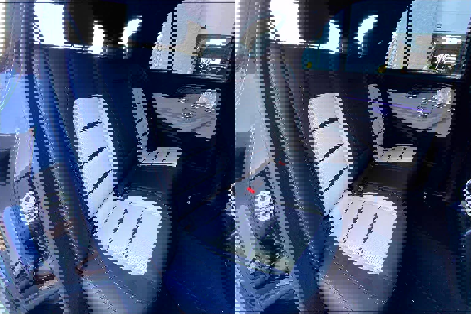 Used 2025 Mercedes-Benz GLE 53 AMG AMG GLE 53 image 18