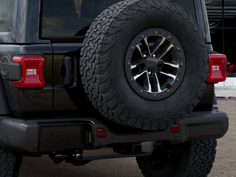 New 2026 Jeep Wrangler Unlimited Rubicon 392 AWD/4WD image 13