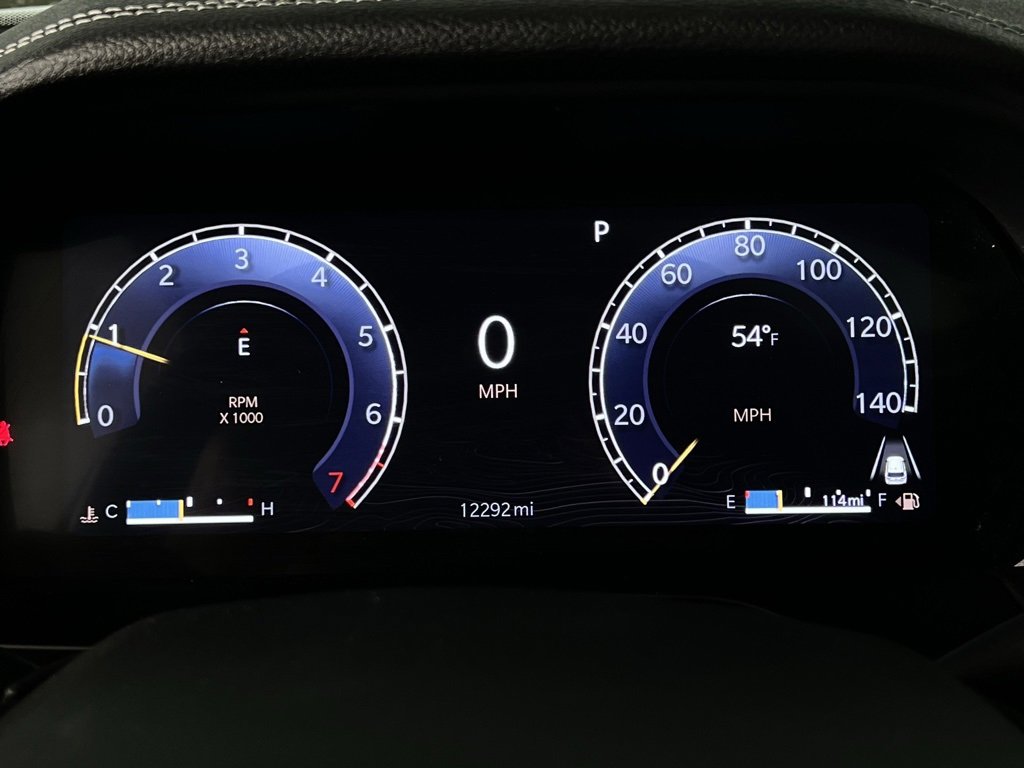 Certified 2024 Jeep Grand Cherokee Limited w/ Luxury Tech Group II image 14