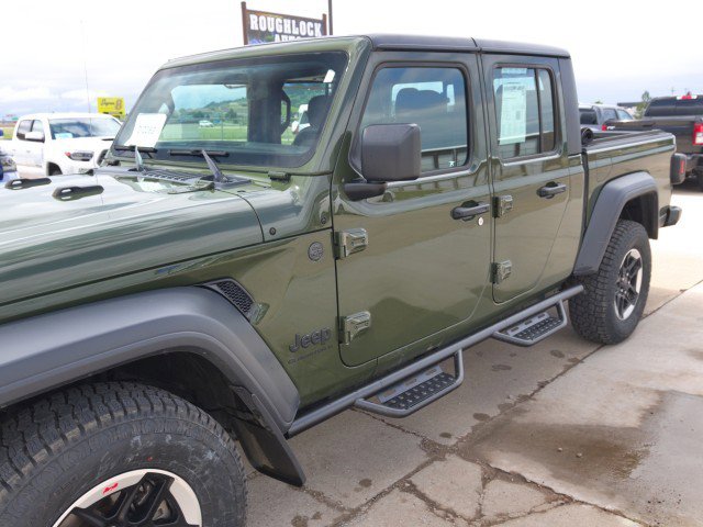 Used 2023 Jeep Gladiator Sport w/ Trailer Tow Package image 8