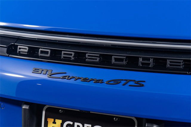 Used 2025 Porsche 911 Carrera GTS image 15