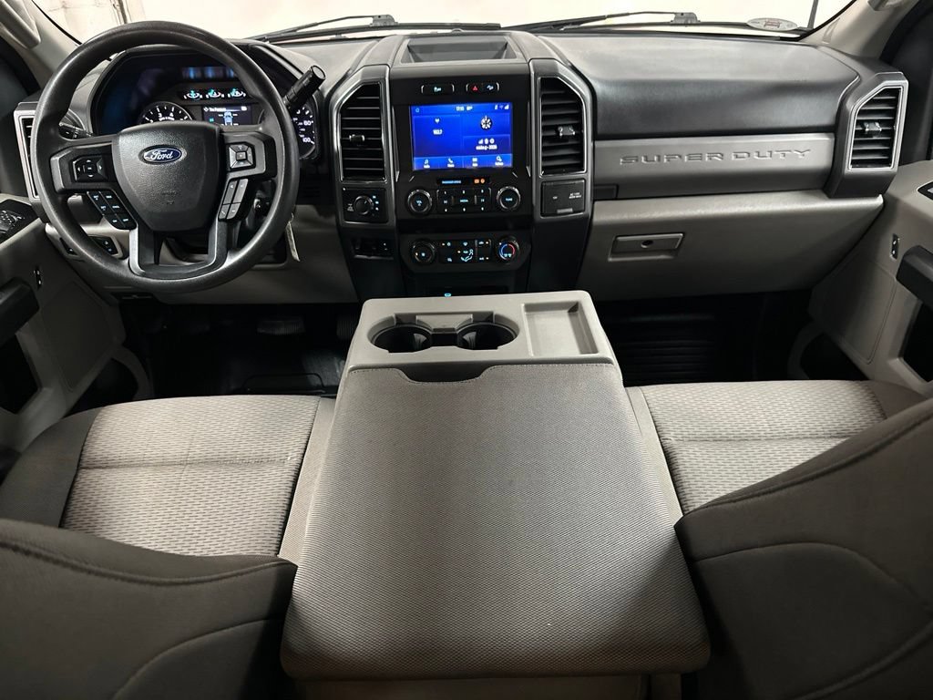 Used 2022 Ford F350 XLT w/ XLT Value Package AWD/4WD image 23