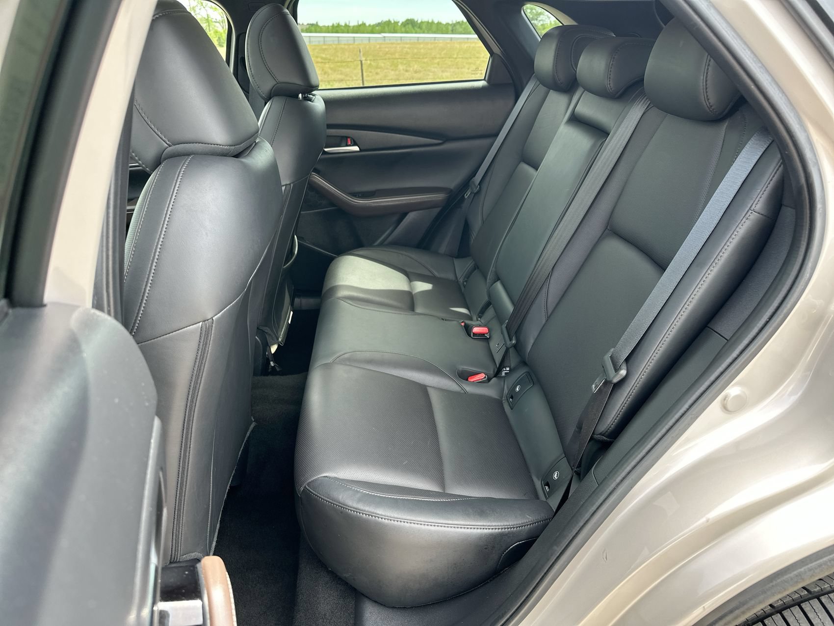 Used 2024 MAZDA CX-30 AWD 2.5 S w/ Premium Package image 22
