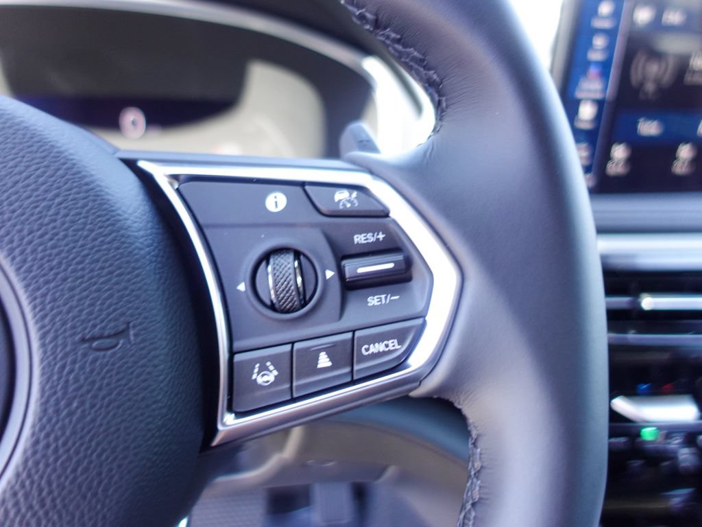 New 2026 Acura MDX SH-AWD image 14
