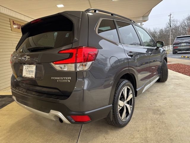 Used 2020 Subaru Forester Touring image 6