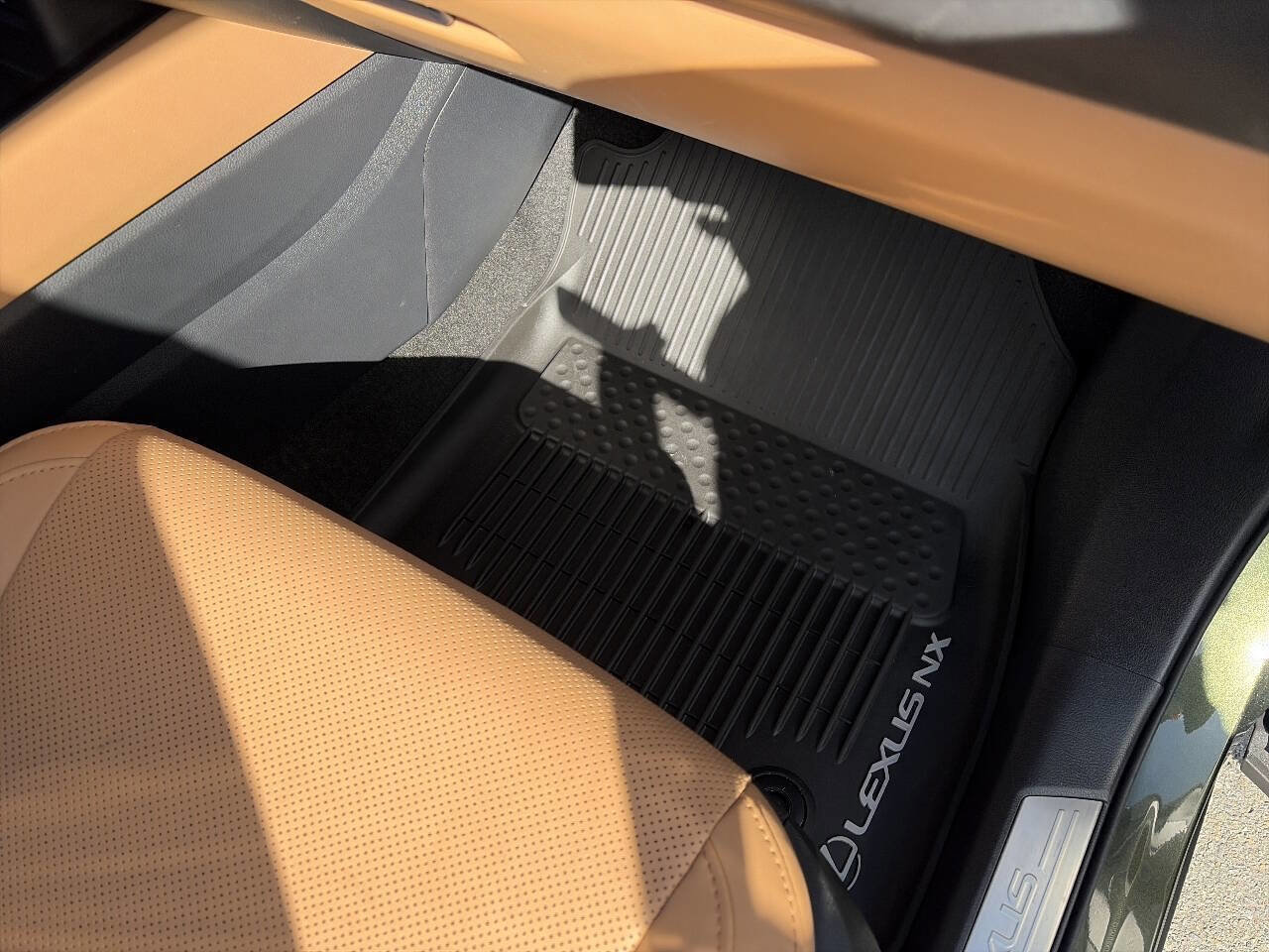 Used 2024 Lexus NX 350 AWD w/ Cold Area Package image 24