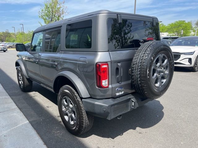 Certified 2025 Ford Bronco Big Bend AWD/4WD image 7