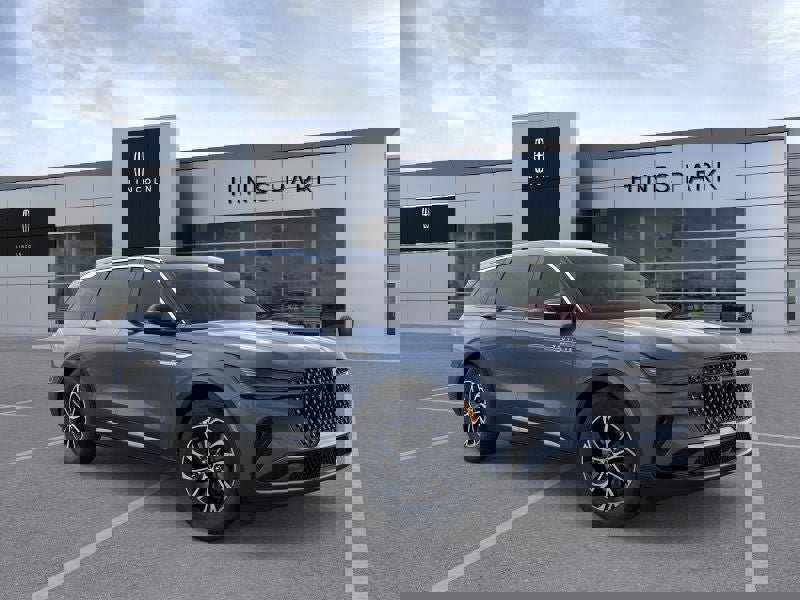 New 2026 Lincoln Nautilus Premier image 7