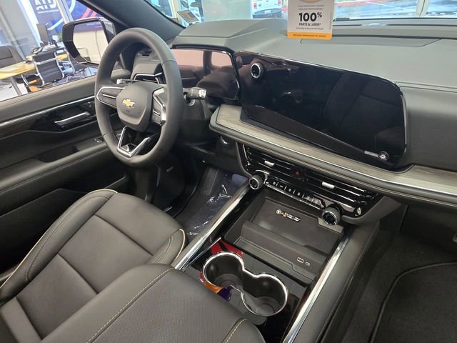 New 2025 Chevrolet Tahoe Premier image 10