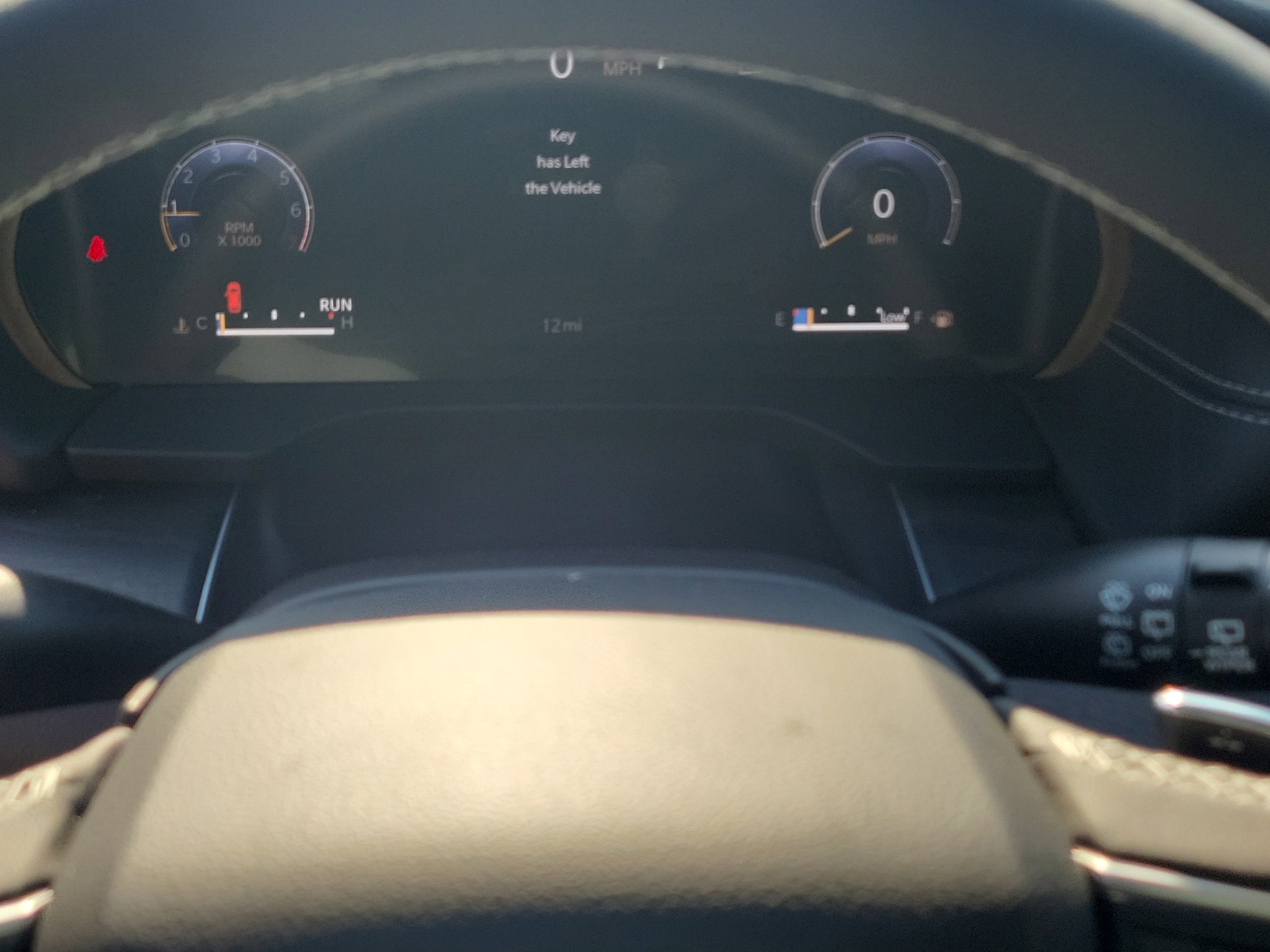 New 2026 Jeep Grand Cherokee Limited Reserve image 15