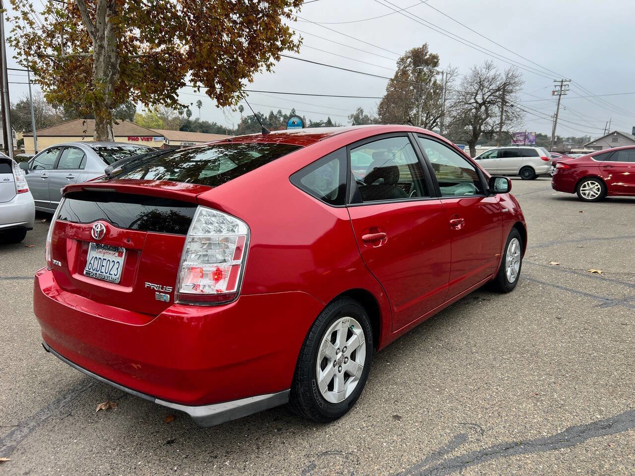 Used 2008 Toyota Prius image 7