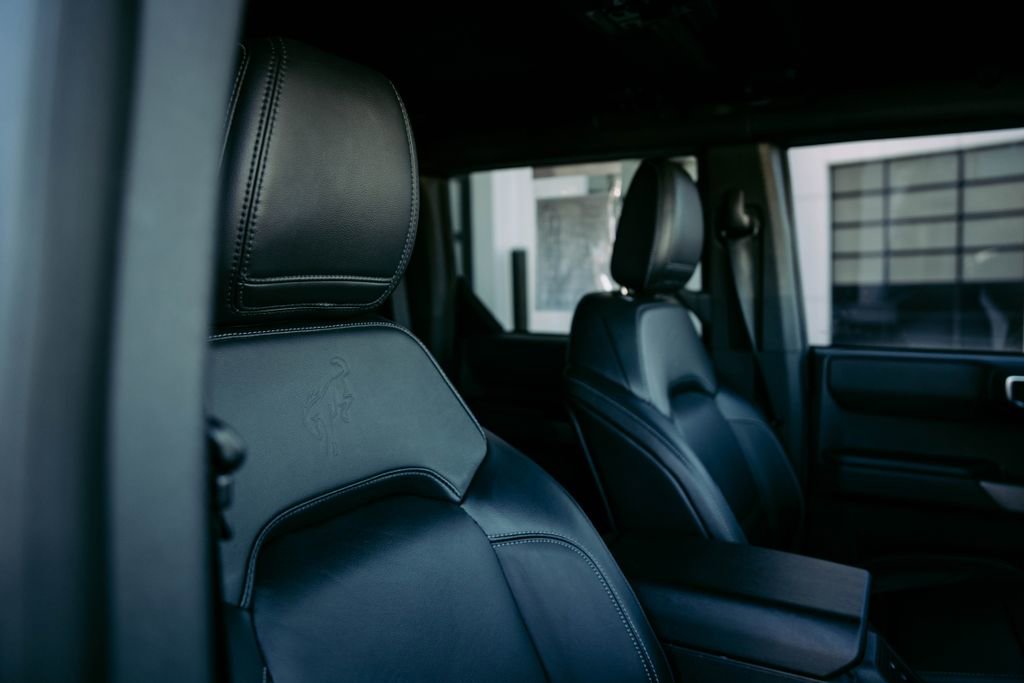 Used 2021 Ford Bronco First Edition image 15