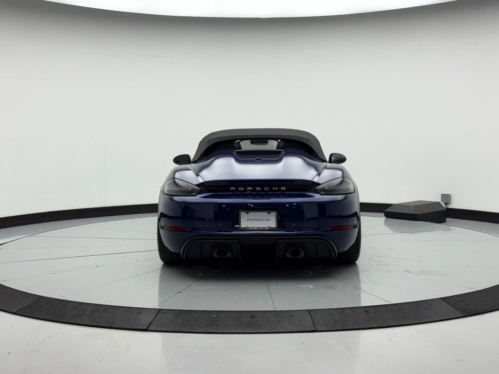 Used 2022 Porsche 718 Boxster Spyder image 10