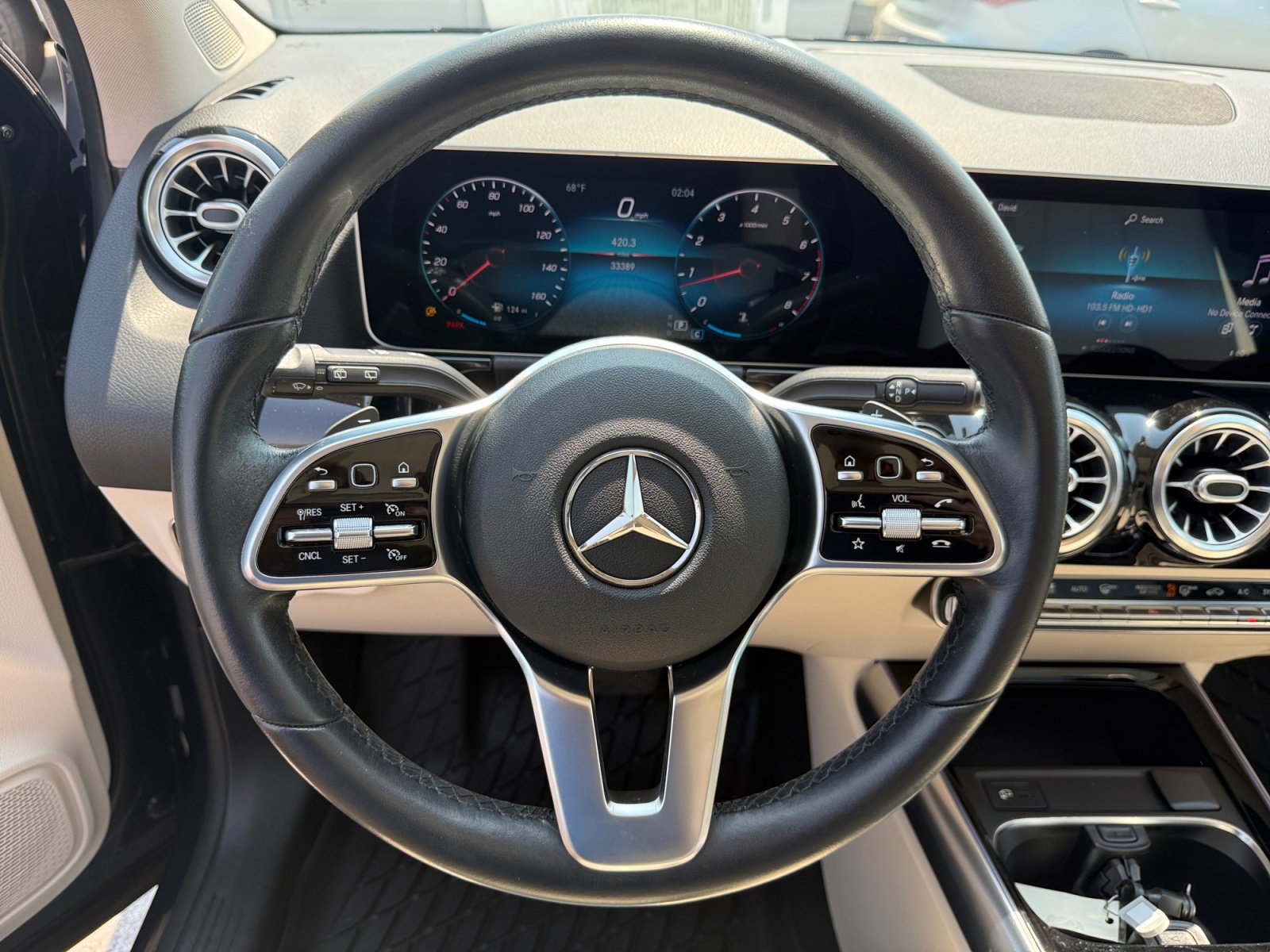 Certified 2021 Mercedes-Benz GLA 250 4MATIC image 9