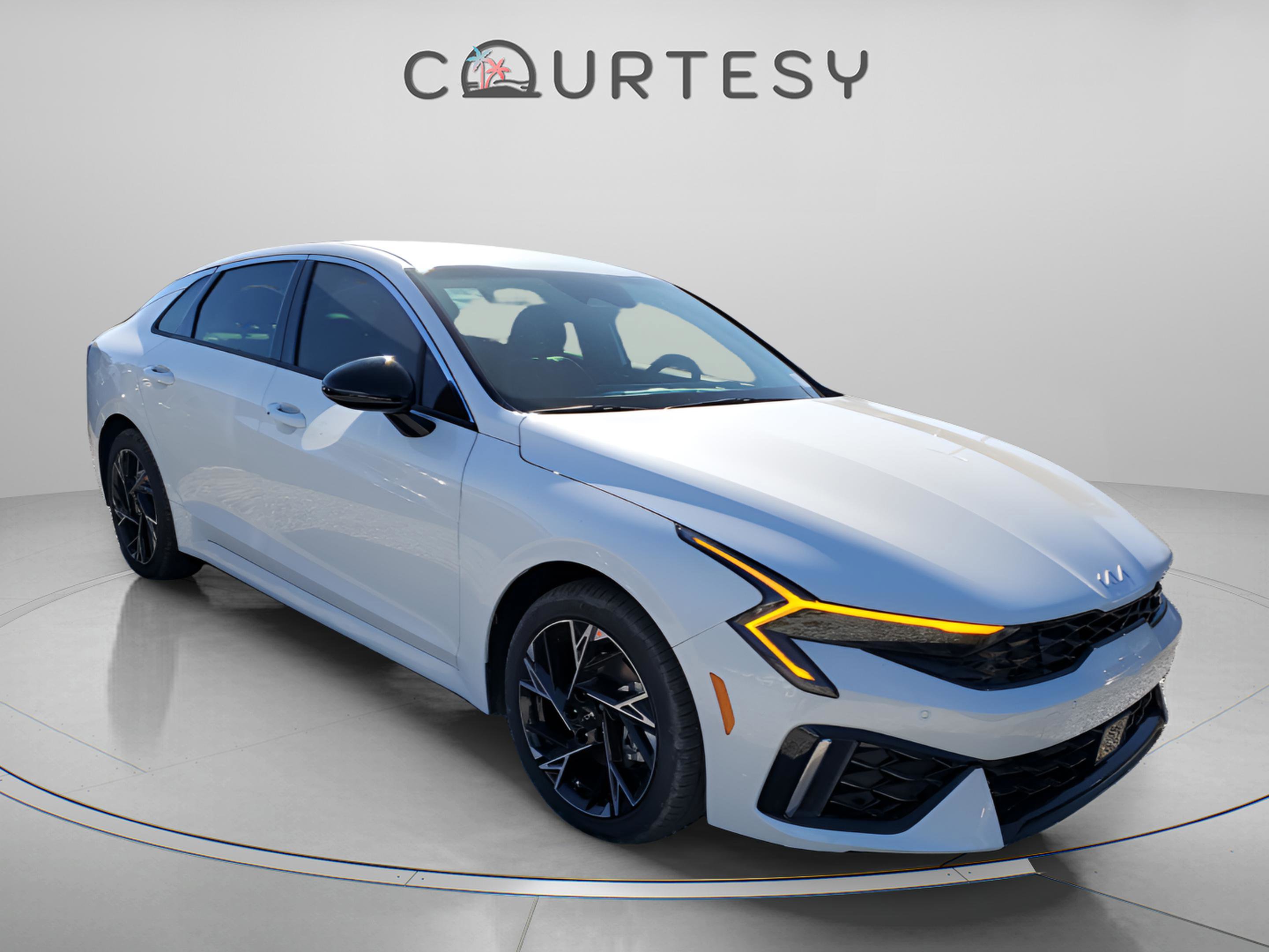 New 2026 Kia K5 GT-Line image 5