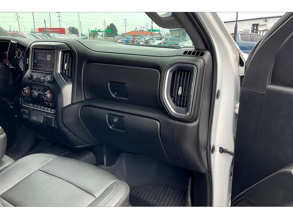 Used 2022 Chevrolet Silverado 2500 LTZ w/ Gooseneck/5TH Wheel Package AWD/4WD image 17